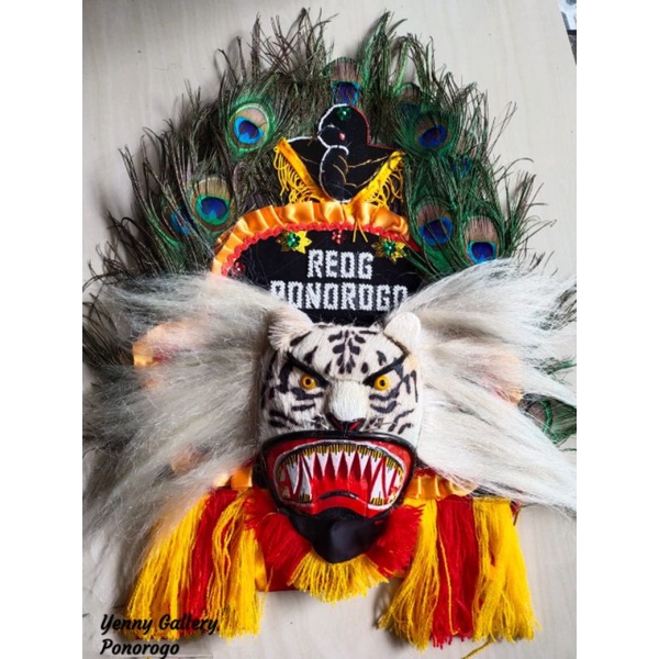 Reog mini/Reog ponorogo