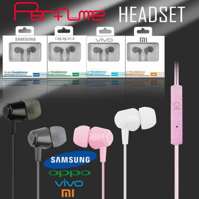 SM-01 Mega Bass Berat Stereo Headset Kepala Parfum penyuara kuping nirkabel samsung oppo vivo Xiaom