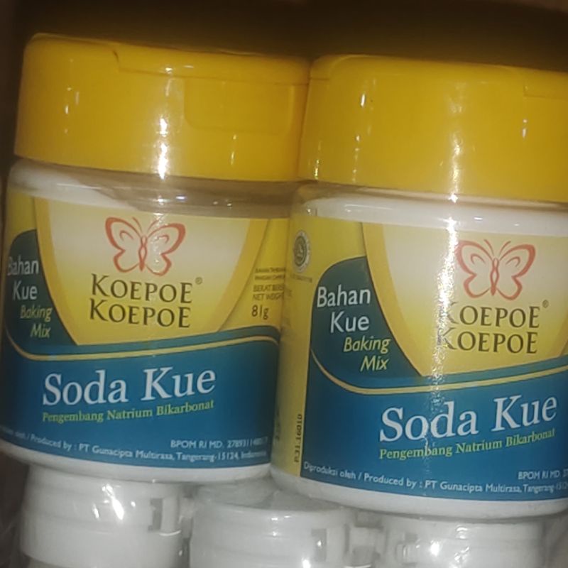 

soda kue