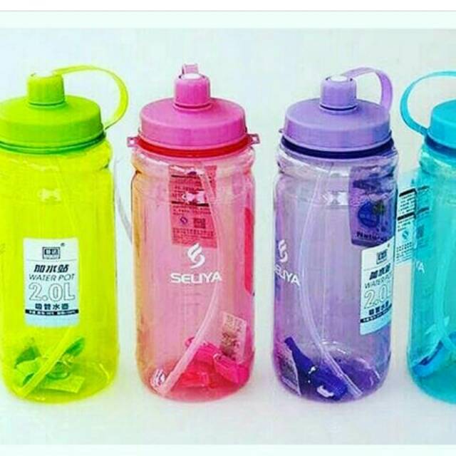 Jual Botol 20l Seliya Indonesiashopee Indonesia 8831