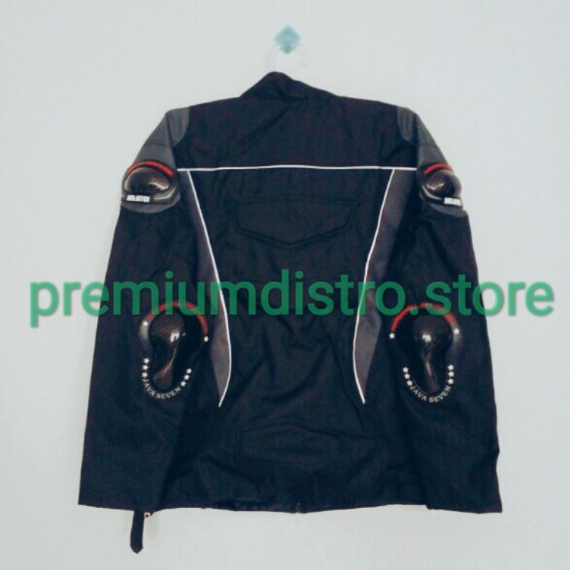 Jaket Motor Brutal Touring bikers pria club murah harian pria safety protector Brutal shift