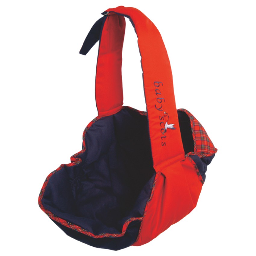 Gendongan Bayi - Baby Scots Slingrider 3