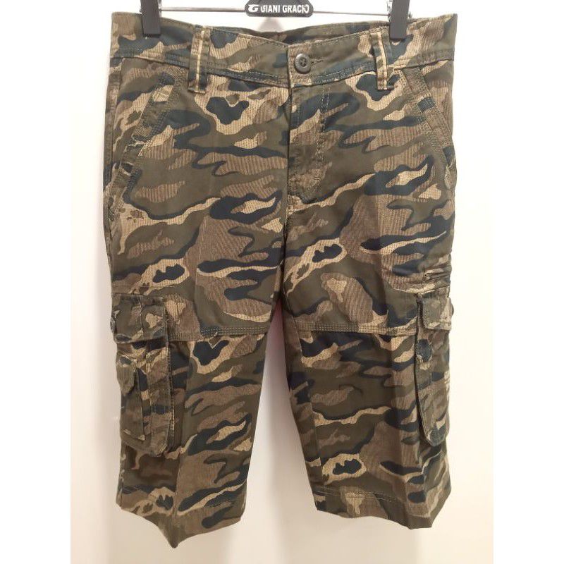 CELANA CARGO PENDEK GIANI GRACIO ORIGINAL