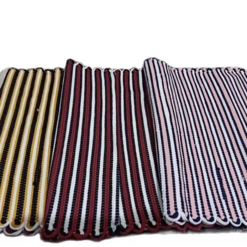 Kesed Anyam/Kesed Kamar Mandi/Kesed Kaki Anti Slip/ Kesed Kaki Murah/ Kesed Tenun