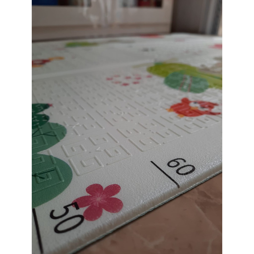 Karpet DODO Basic Playmat Anak 120x180 - Design 07 MOTIF LITTLE PONY-7