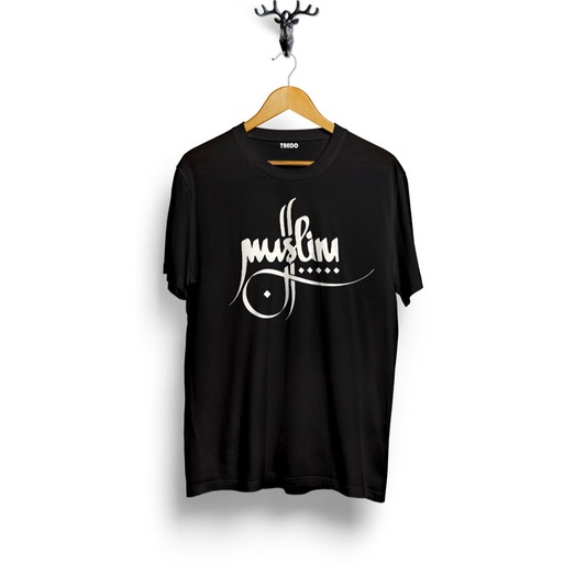 Sigai Kaos Distro pria keren muslim FASTABIQUL KHAIRAT / kaos pria / kaos dakwah / kaos islami-1
