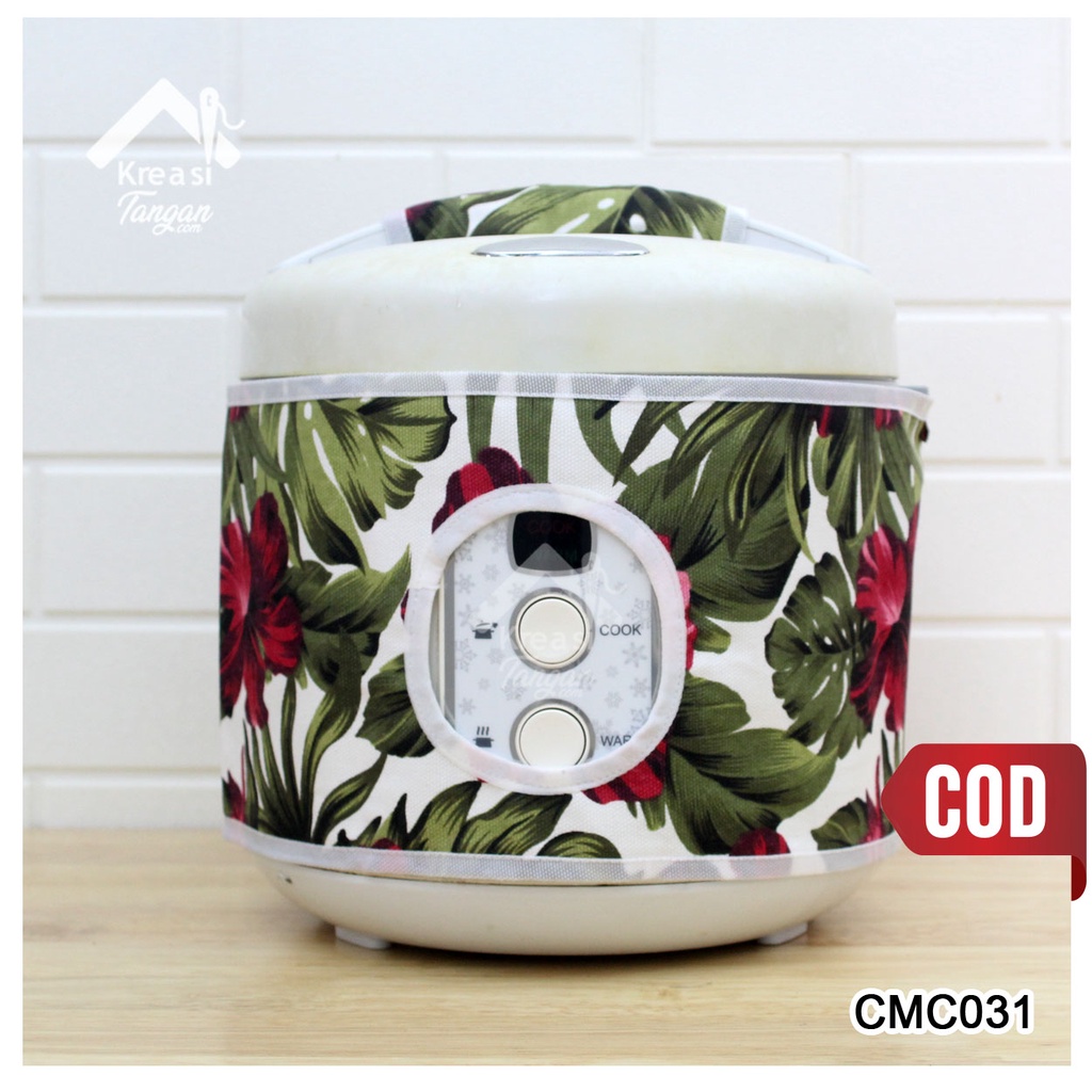 Cover Magicom Canvas Motif CMC031