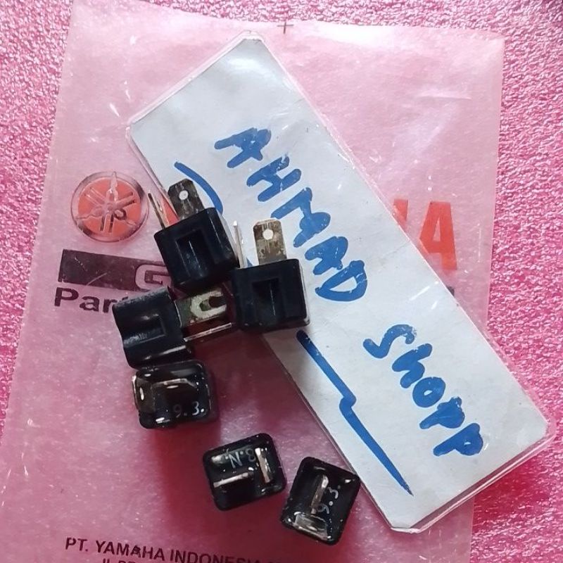 relay dioda yamaha kaki 2 fi new vixion mx king  r15 r25 byson mt 15 mt 25