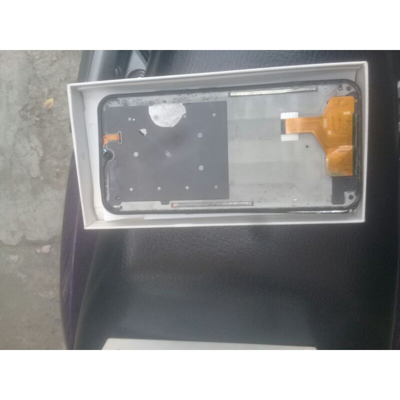 vivo y17 " minus lcd"