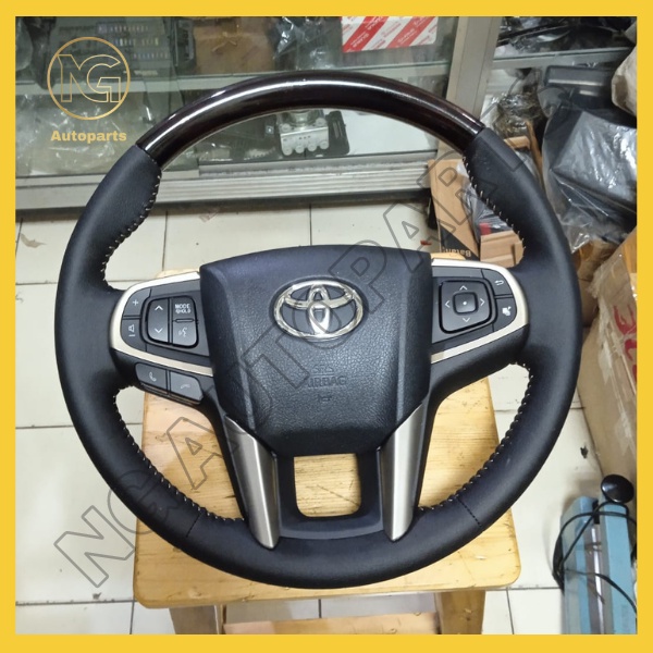 Stir Steer Toyota Innova Reborn Venturer Original