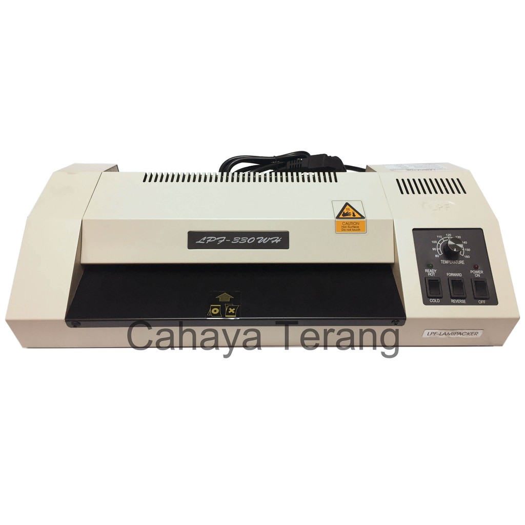 Mesin Laminating Lamipacker LPF 330 WH Bergaransi