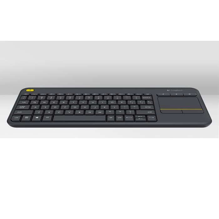 Logitech Wireless Touch Keyboard - K400 Plus