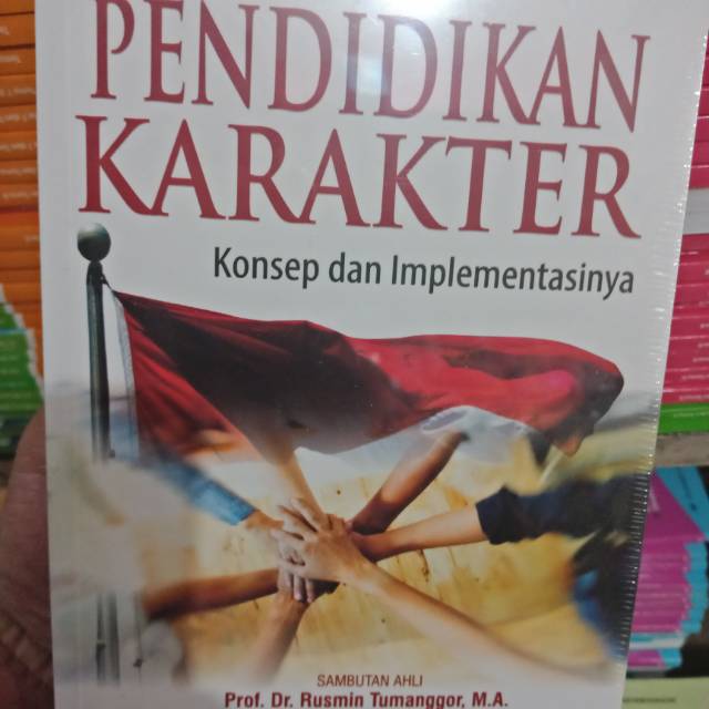 Jual PENDIDIKAN KARAKTER KONSEP DAN IMPLEMENTASINYA. PENERBIT KENCANA ...