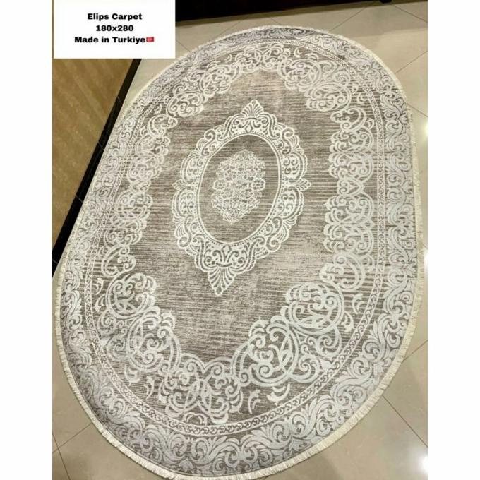 `````````] Ellips Karpet 180x280 Karpet Turki besar murah Hiasan