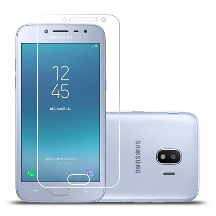 TEMPERED GLASS SAMSUNG J2 PRO J250F ANTI GORES KACA FULL BENING - SCREEN PROTECTOR