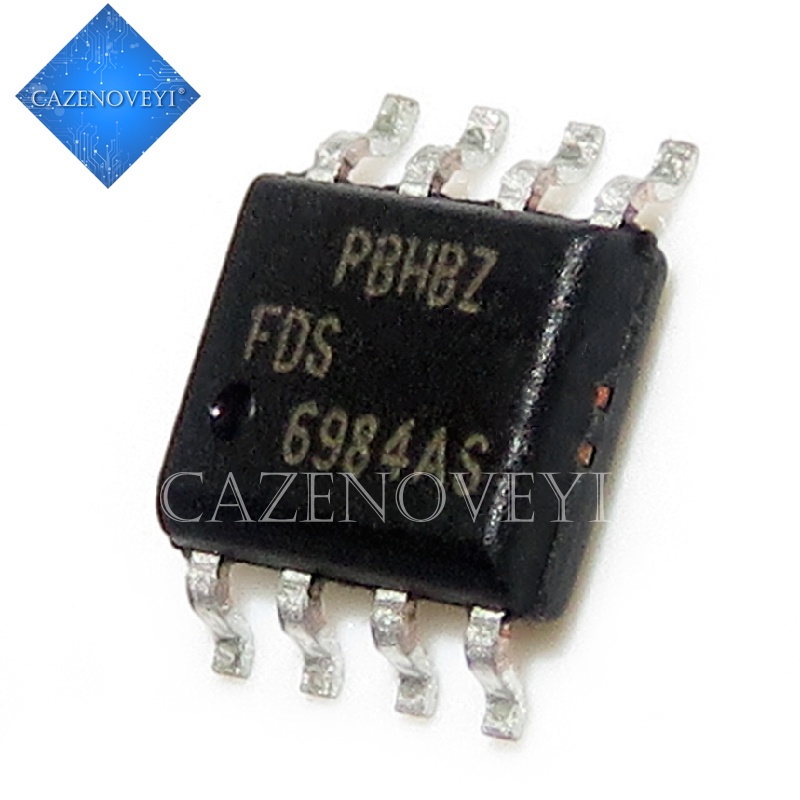 5pcs Ic Fds6984As Fds6984 Sop-8