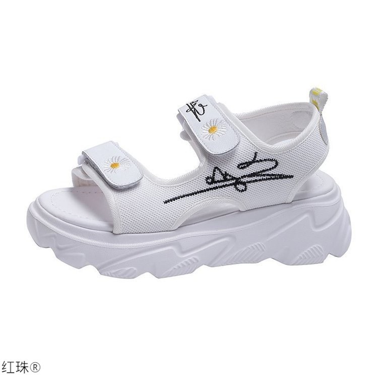 DENDEN.ID Sepatu Sandal Gunung Import Fashion Korea 1011