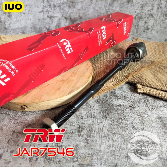 Rack End XTrail T30 X-Trail Long tie rod TRW JAR7546