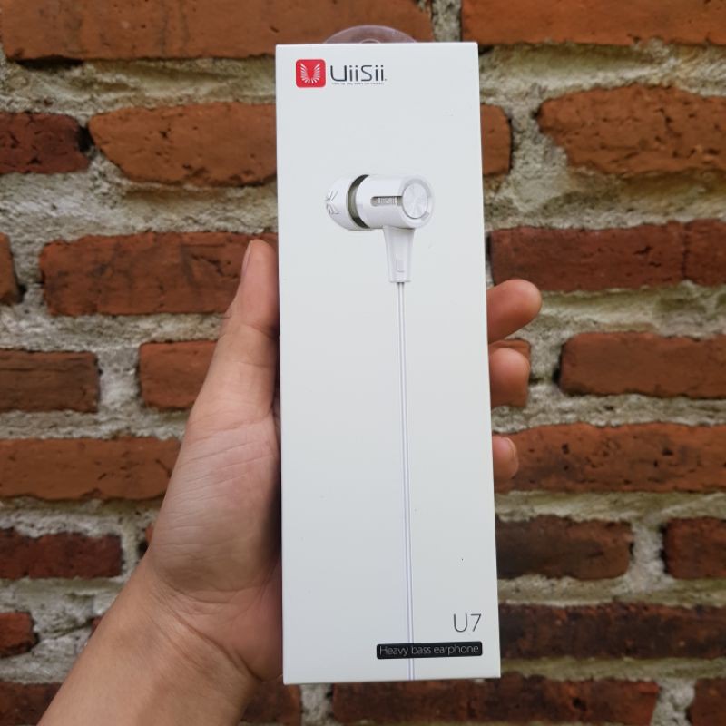 headset original Uiisii U7
