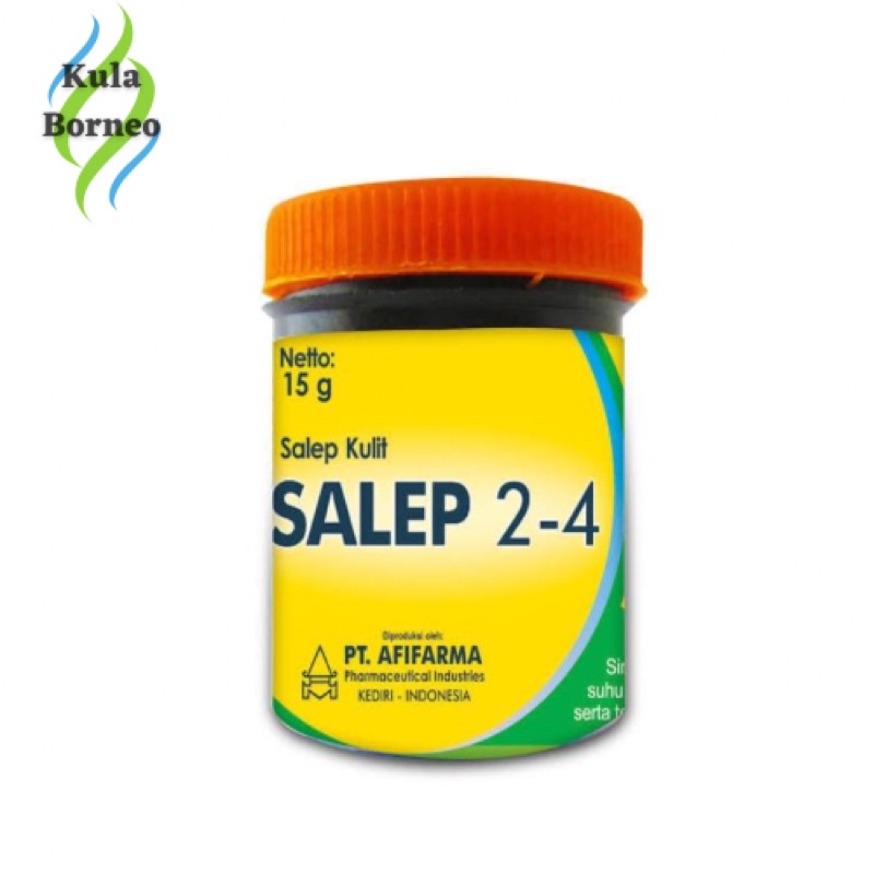 Salep 2-4 / Salep 24 / AFI