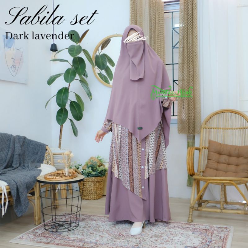 Sabila set Mumtaz Hijab