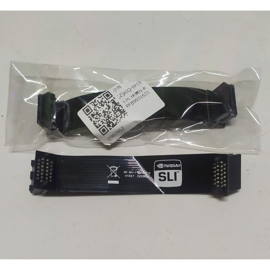 KABEL SLI NVIDIA VGA CARD