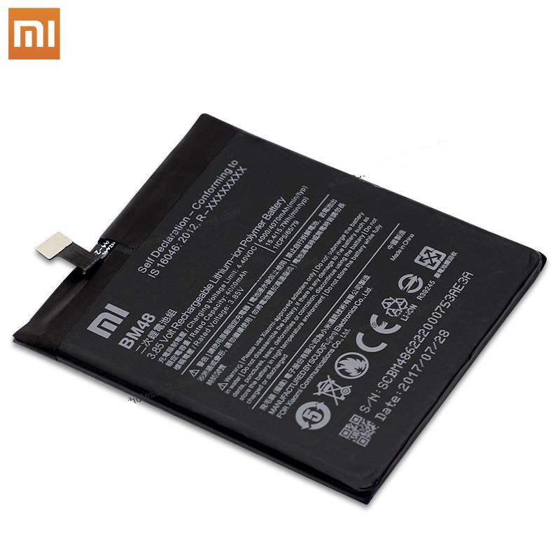 Baterai battery batere XIAOMI Mi Note Pro 2 / BM48  Original