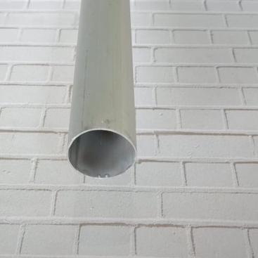 ♗ PIPA ALUMINIUM BULAT 13mm , 20mm , 23mm / GRATIS ONGKOS POTONG ➮