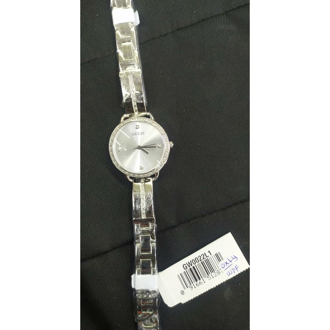 Jam Tangan Wanita Guess GW0022L1 Original