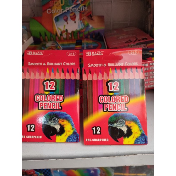 

pencil warna Basic 12 pendek