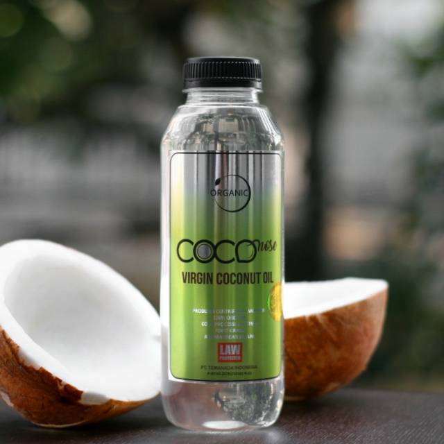 

Minyak VCO - Coconose Virgin Coconut Oil - 500ml