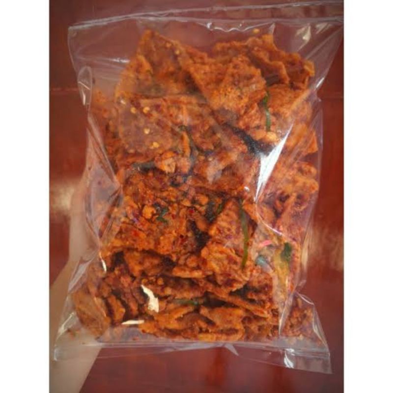 

keripik tempe