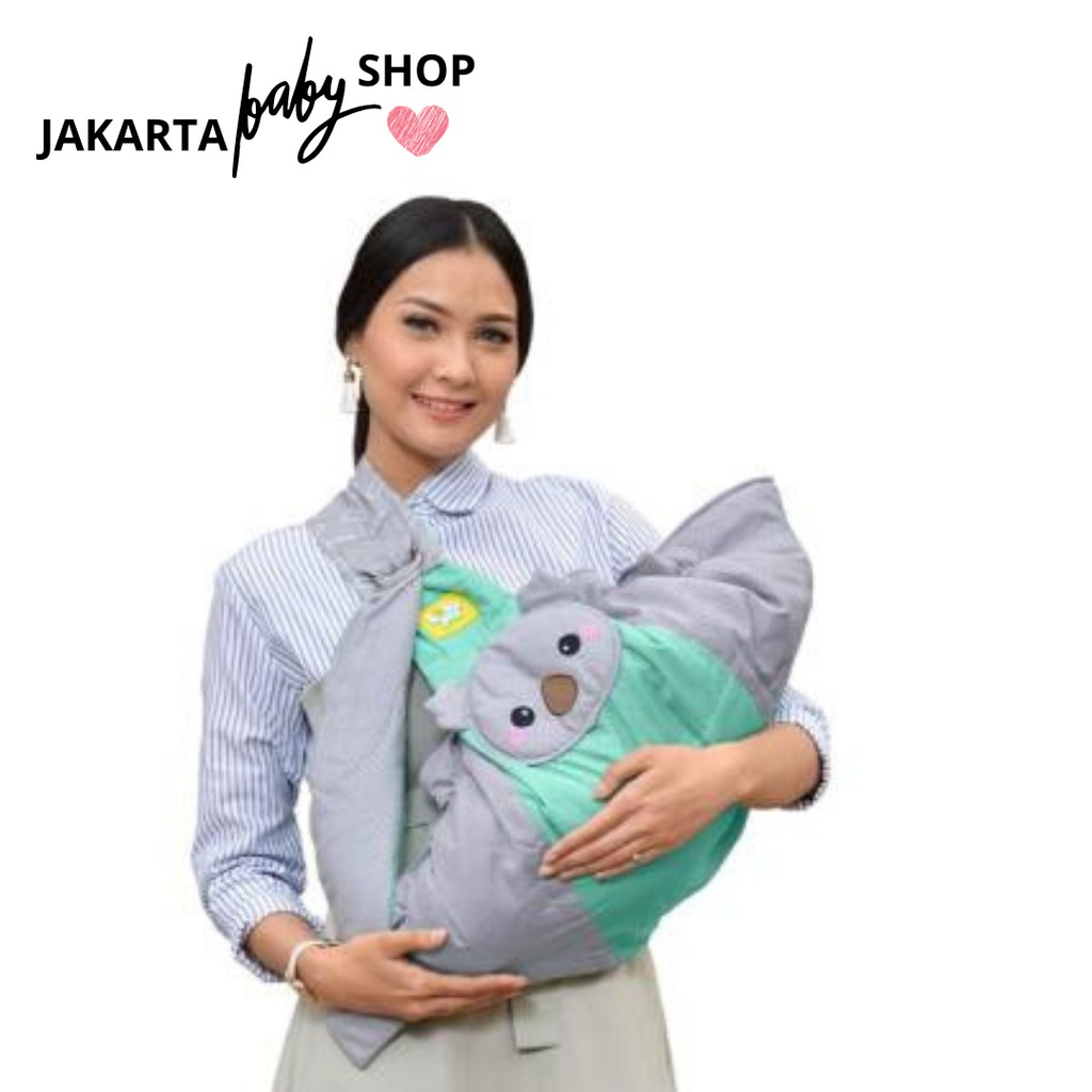 GENDONGAN SAMPING KOKOA SERIES BABY JOY BJG2016