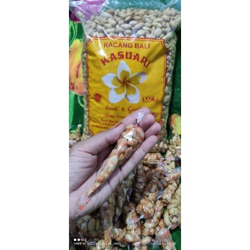 Kacang  Bali  Super  Renyah Gurih kemasan  Ekonomis