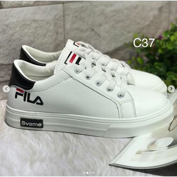 Sepatu Sneakers C37 sepatu wanita import realpict