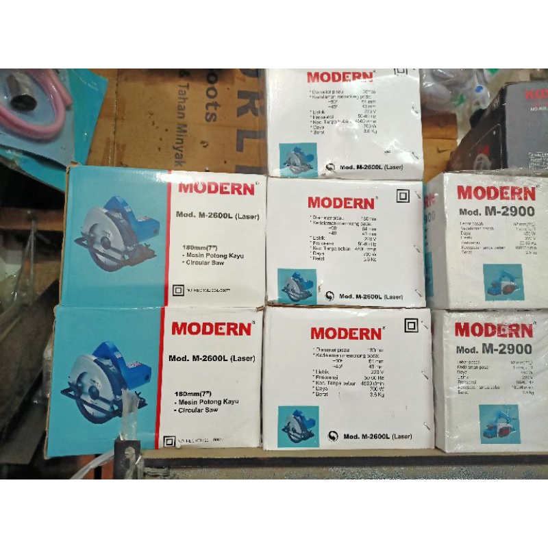 mesin serkel/mesin potong kayu m2600 laser modern