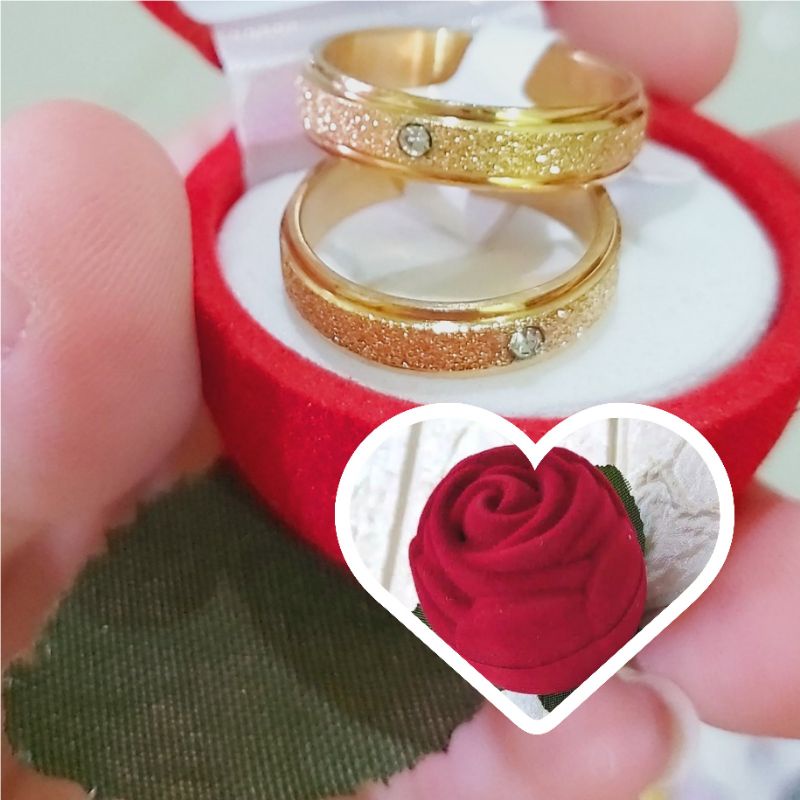 CINCIN KAWIN LAPIS MAS AWET