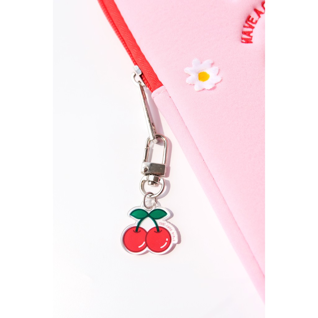 3D Keychain - Cherry Day &amp; Beary Cute