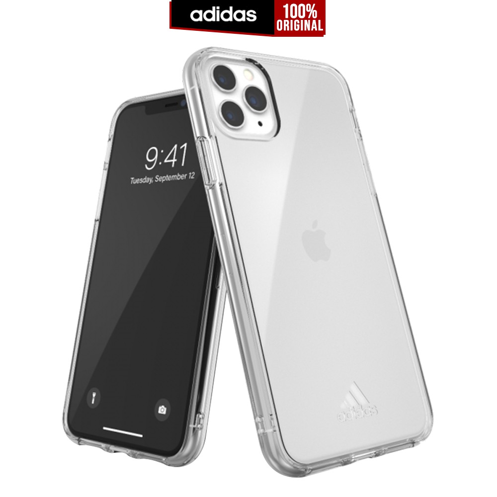 

Case iPhone 11 Pro Max / 11 Pro / 11 Adidas Protective Clear Transparan Casing