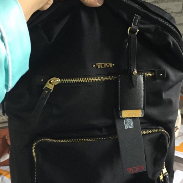 Tumi backpack