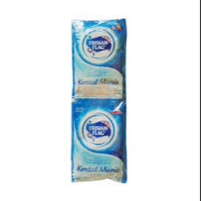 

Fresian flag kental manis vanilla
