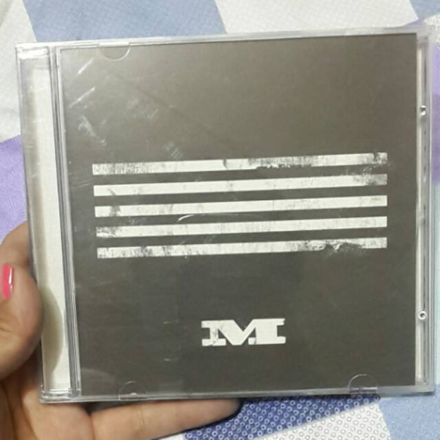Album bigbang MADE SERIES