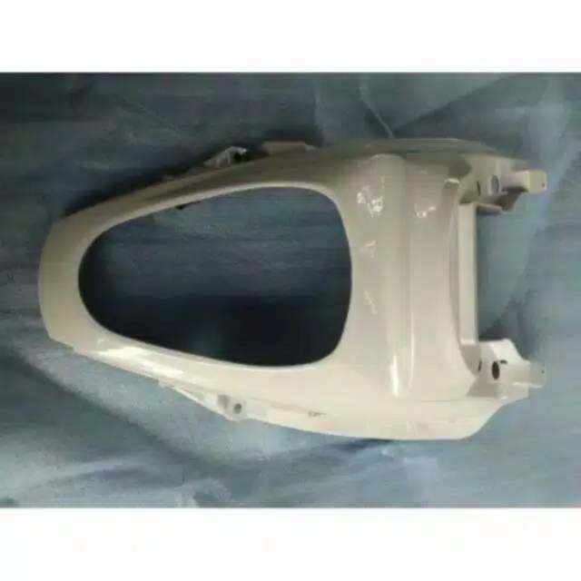 Cover Body Lampu Belakang Scoopy Karbu