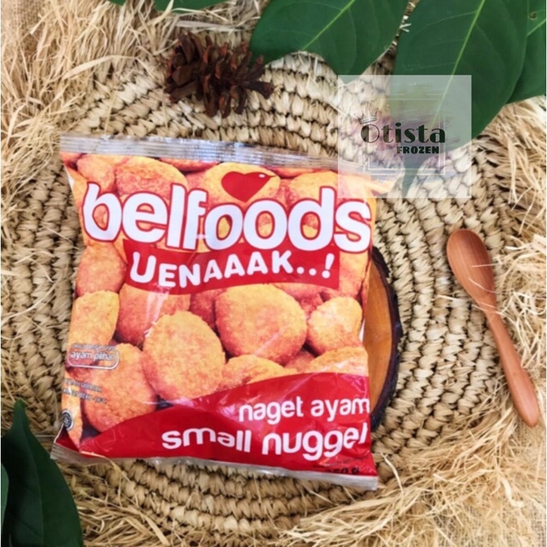 Belfood Uenak Nuget/Stik Ayam 250 gr