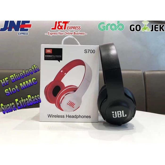 Headphone Headset Bluetooth ELITE S700 ACC