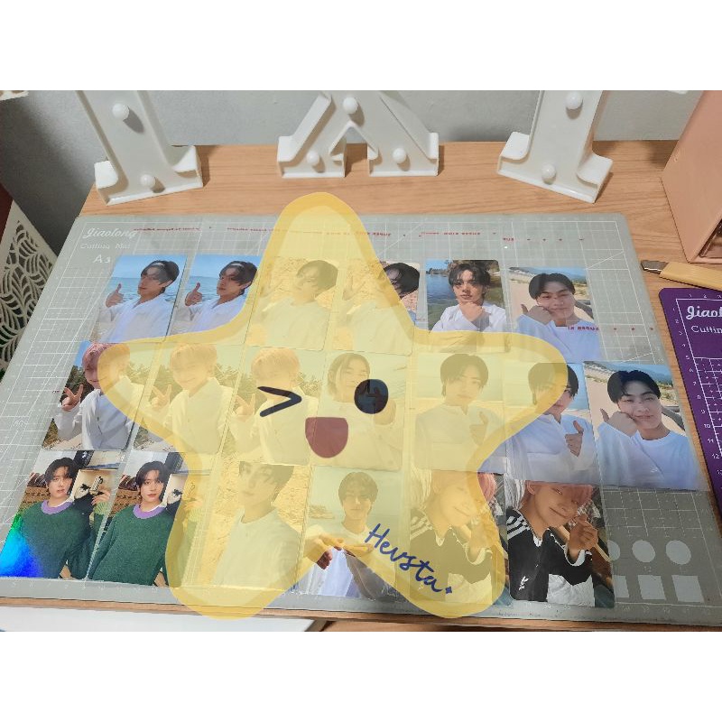 [PELUNASAN] ENHYPEN D:D YIZHIYU PT.1