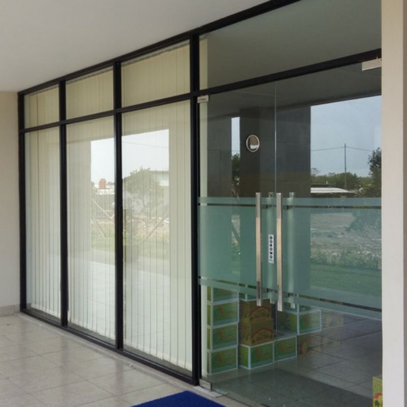 kusen aluminium skat ruangan
