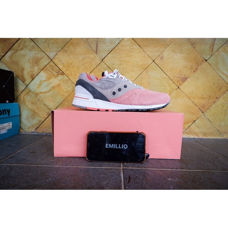Saucony x Afew “Goethe”