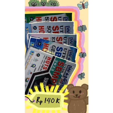 Preloved wangsit lengkap 2022 , the king 2021. TAKE ALL DAPET BONUS SKS TPS