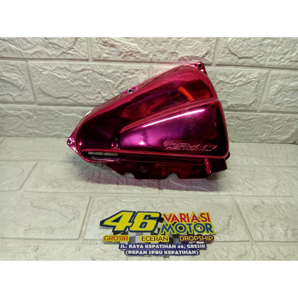 TUTUP HAWA/FILTER BEAT PGM FI